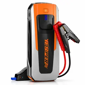 Kích Bình Ắc Quy Ô Tô Yesper Fast II 2160A Chính Hãng
